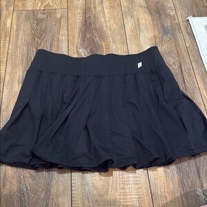 Prince tennis skirt with pants under